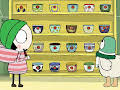 Sarah & Duck