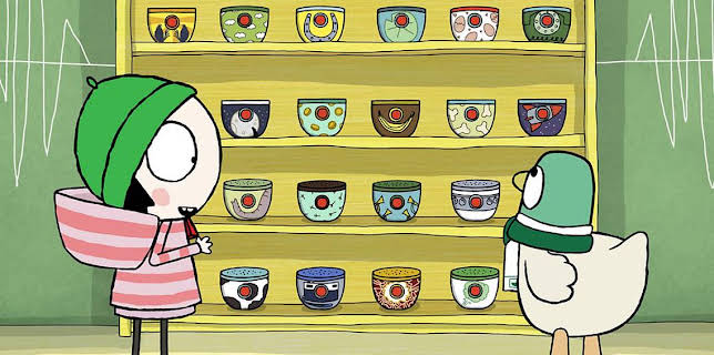 5:45 PM: Sarah & Duck (S2) | Cbeebies | 1/28 2026