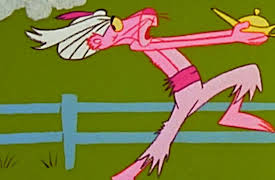The Pink Panther Show (Season 1): Genie With The Light Pink Fur/Cherchie Le Phantom/Pinknic