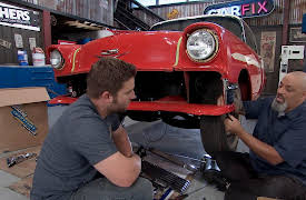 Car Fix Season 1: The Collector