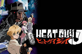 Heat Guy J Season 1: War