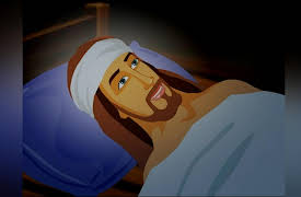 Jesus Wonder: Good Samaritan