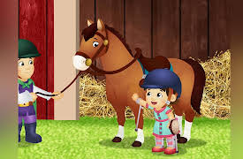 Daniel Tiger's Neighborhood: It's a Beautiful Day in My Neighborhood, Volume 1: Chrissie's Horseback Ride