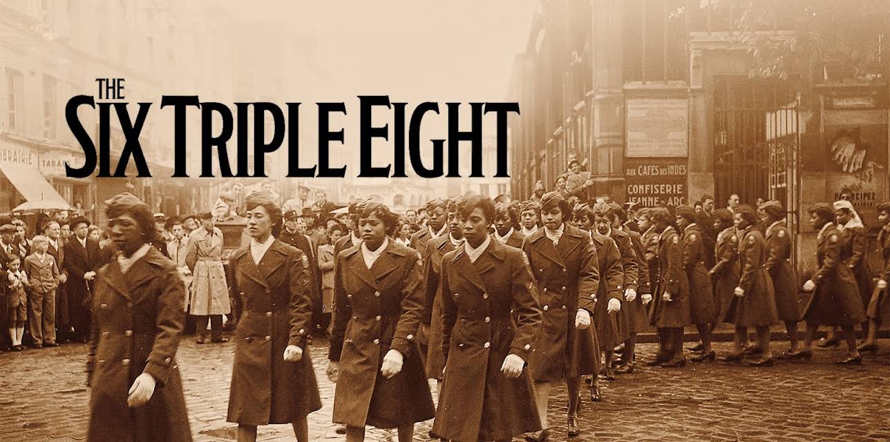 The SixTripleEight (2019)