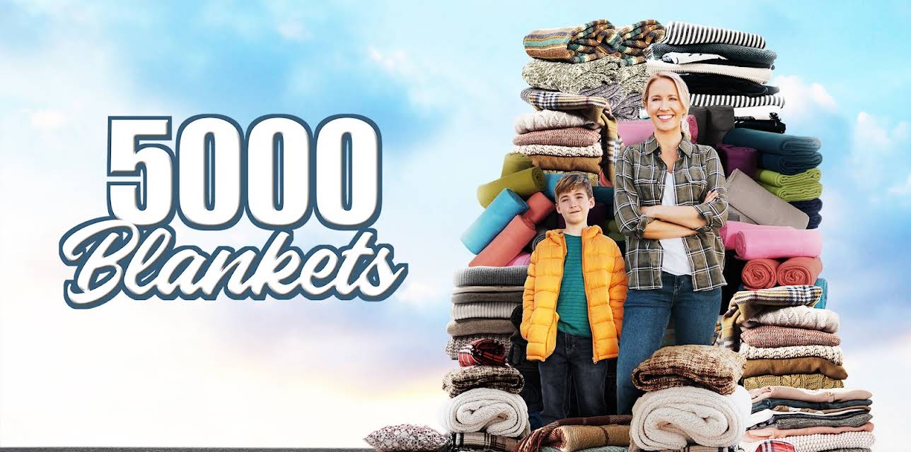 5000 Blankets (2022)