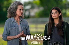 The Way Home: Mothers and Daughters