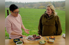 Jeremy Pang's Asian Kitchen: Family Feasts