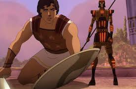 Blood of Zeus: Tillbaka till Olympen