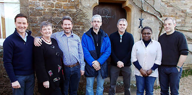 5:20 PM: Four in a Bed | More 4 | 12/25 2025