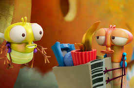 Lloyd of the Flies Season 1: Ripe for Development