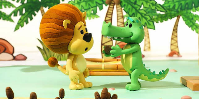 3:05 PM: Raa Raa the Noisy Lion (S2) | Cbeebies | 11/7 2025