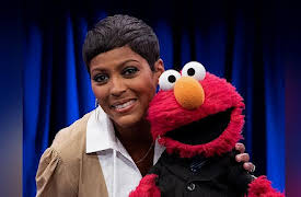 The Not Too Late Show with Elmo: Season 2: Tamron Hall / Brandon "Taz" Niederauer