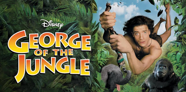 George of the Jungle (1997)