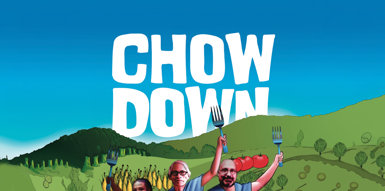 Chow Down (2010)