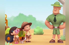 Leo The Wildlife Ranger: Koala