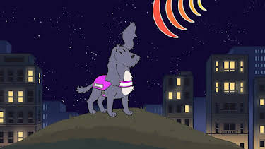 12:25 PM: Dog Squad (S1) | Cbeebies | 3/31 2026