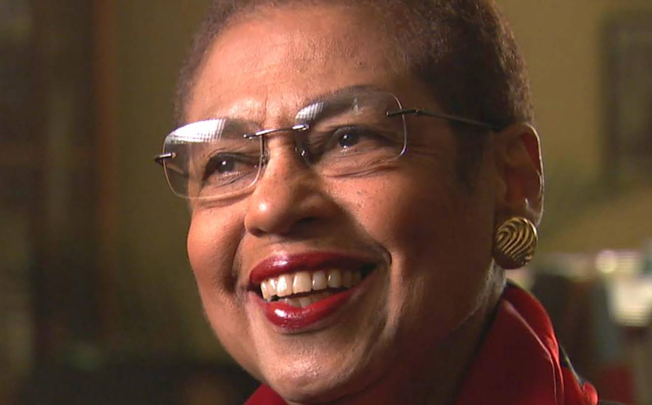Eleanor Holmes Norton