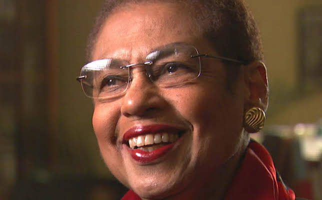 Eleanor Holmes Norton