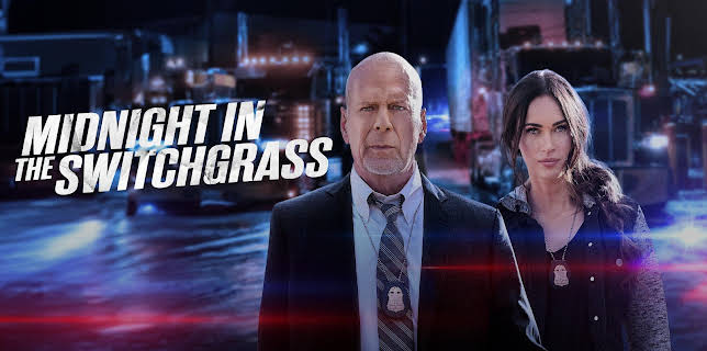 Midnight in the Switchgrass (2021)