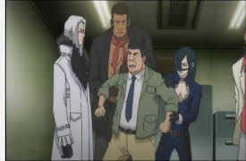 Speed Grapher Season 1: Goddess of Greed