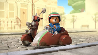 9:25 AM: The Adventures of Paddington (S1 E9) (S1) | Channel 5 | 6/29 2026