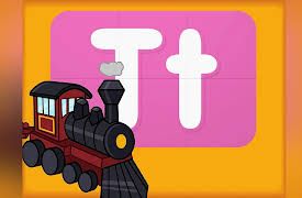 Turn & Learn ABCs: Learn Words That Start With The Letter T