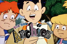 The New Archie's: The Visitor // Ballot Box Blues
