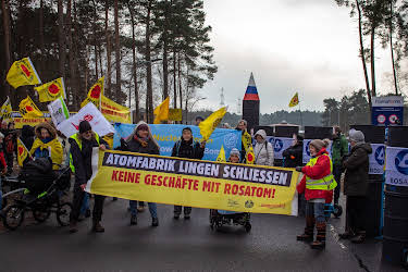 21:00: Russlands Atomgeschäfte - Europa in der Falle | ZDF | 4/7 2026