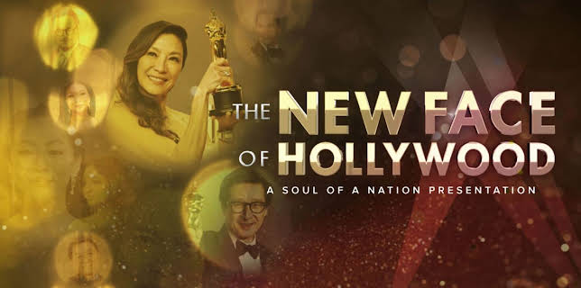 The New Face of Hollywood -- A Soul of a Nation Presentation