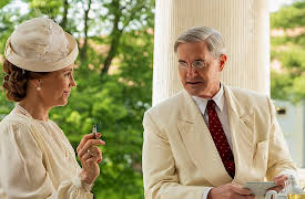 Atlantic Crossing, Season 1: The Attack