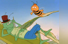 Maya The Bee: Maya The Bee