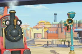 Chuggington: Episode 14