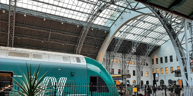 04:50: Legendäre Zugabenteuer: Norwegens "Bergensbanen" | 3SAT | 10/31 2025