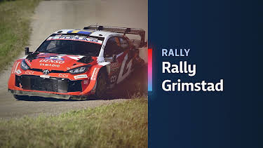 22:30: NM rally: Rally Grimstad | NRK 1 | 8/24 2026