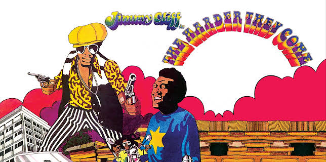 The Harder They Come (1973)