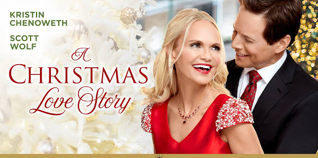 A Christmas Love Story (2019)