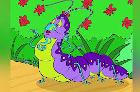 Alice in Wonderland - Story Time with Ms. Booksy - Cool School: Episode 2