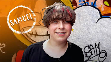 06:35: Samuel - Graffiti-Sprayer aus Berlin | RBB Fernsehen | 8/15 2026