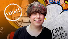 Samuel - Graffiti-Sprayer aus Berlin