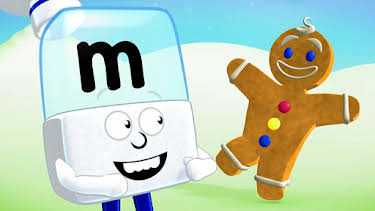 1:40 PM: Alphablocks (S2) | Cbeebies | 6/16 2026