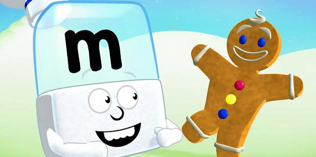 1:15 PM: Alphablocks (S2) | Cbeebies | 1/7 2026