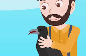 Aesops Fables: Aesops Fables The Shepherd, the Crow and the Eagle