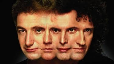 11:15 PM: Queen: Greatest Video Hits ll | Sky Arts | 8/8 2026