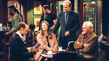 10:10 AM: Frasier | Channel 4 | 7/6 2026