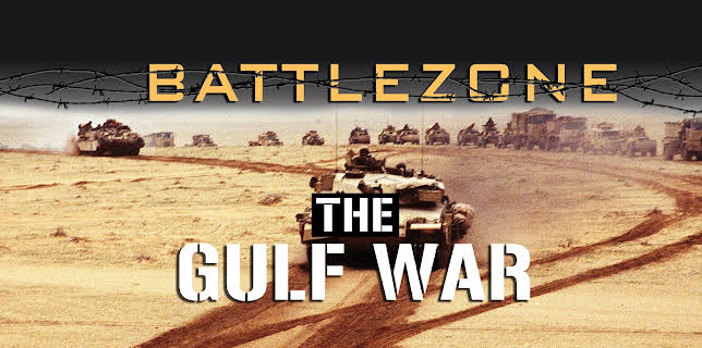 Battlezone: The Gulf War