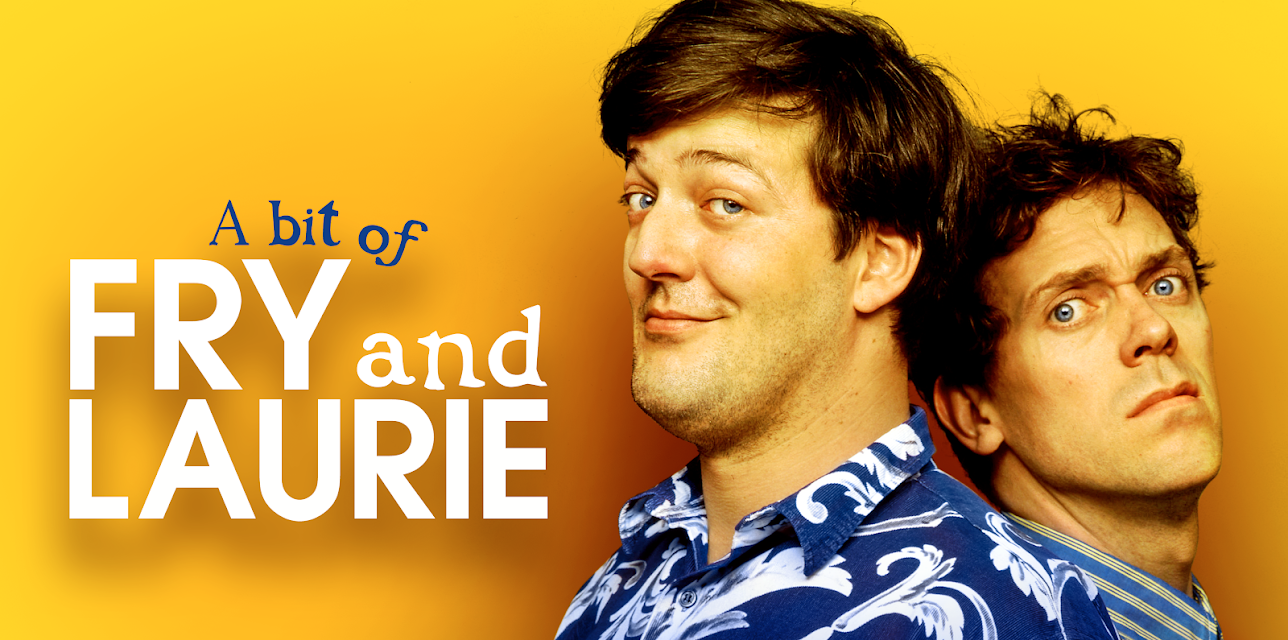 A Bit of Fry and Laurie Season 1
