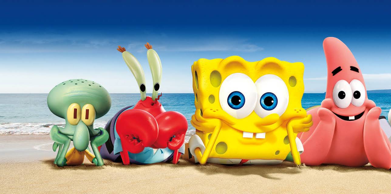 The SpongeBob Movie: Sponge Out of Water (2015)