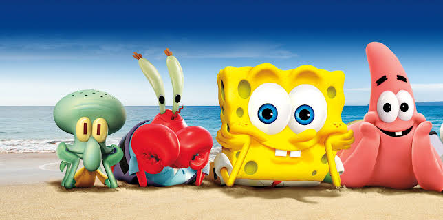 SvampeBob Firkant Filmen: Svamp på land (2015)