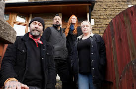 Help! My House Is Haunted, Season 4: Nightmare in Neath