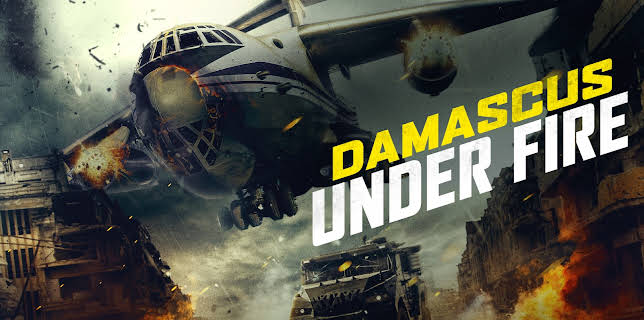 Damascus Under Fire (2026)